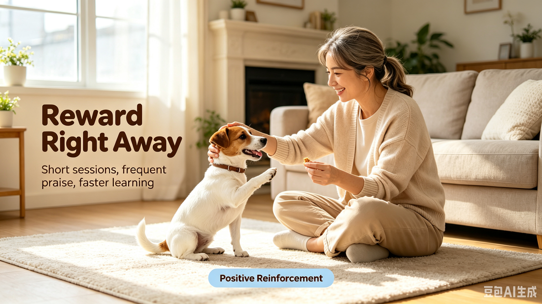 How to Train Your Puppy to Sit and Stand Easily (Step-by-Step Guide)