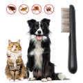 Starpawss PD-166 Electric Flea Comb for Dogs & Cats – Pet Lice, Tick & Flea Removal Grooming Brush