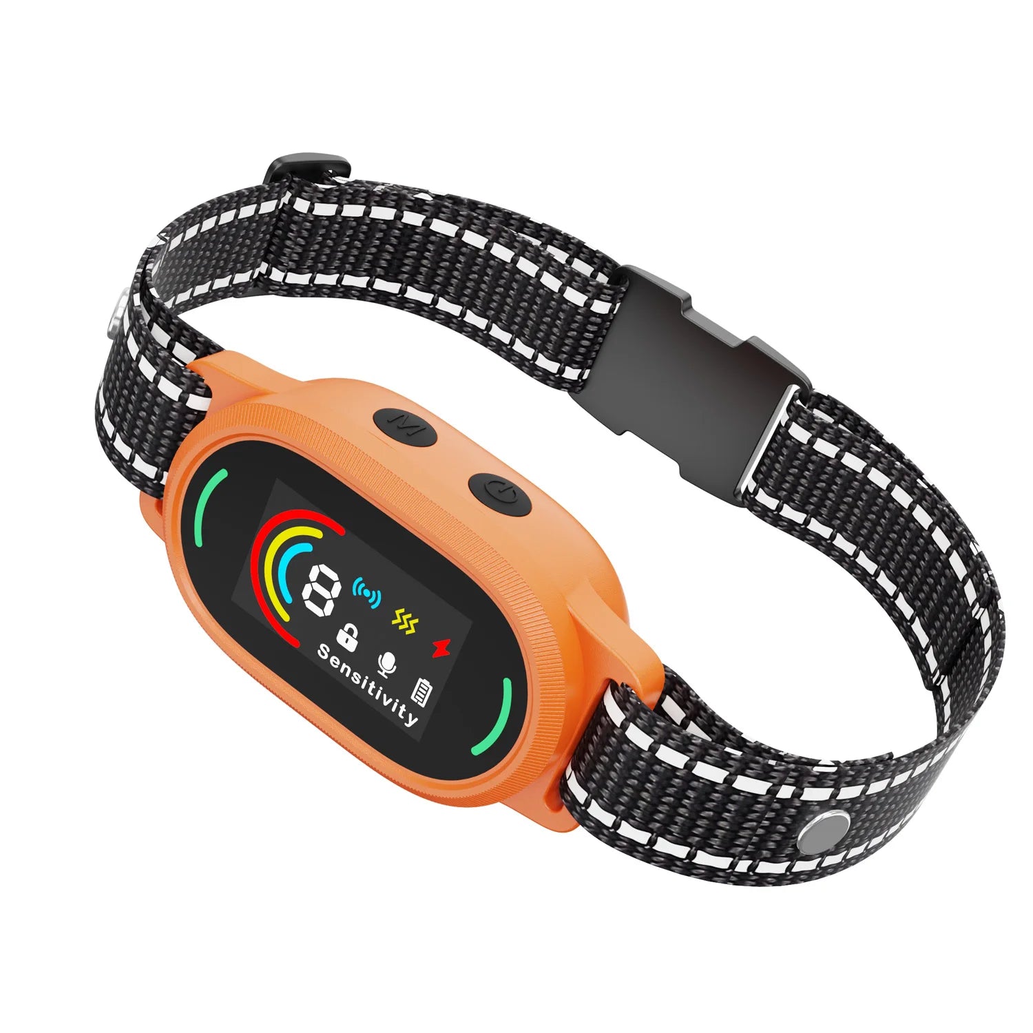 Dog Bark Collar CalmTone Smart Trainer