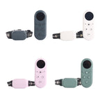 Starpawss P20 Rechargeable Remote Dog Training Collar for All Breeds – Waterproof E-Collar with Long Range Control