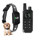 Starpawss P21 Multi-Function Anti-Bark Dog Training Collar with Remote Control, IP67 Waterproof & Rechargeable