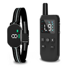 Starpawss P24 Dog Training Collar with Remote – Ultrasonic Bark Control & Waterproof Receiver