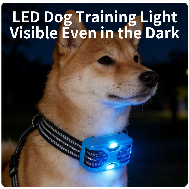 Starpawss P25 330M Remote Dog Training Collar for 3 Dogs – IP67 Waterproof Rechargeable Collar with Beep, Vibration & Static Modes