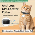 Starpawss P42 Pet GPS Tracker for Cats & Dogs – Real-Time Location & Activity Monitor