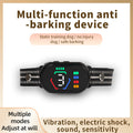 Starpawss P53 Rechargeable Anti Barking Dog Collar – Waterproof Automatic Bark Control Training Collar for Small, Medium & Large Dogs