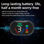 Starpawss P53 Rechargeable Anti Barking Dog Collar – Waterproof Automatic Bark Control Training Collar for Small, Medium & Large Dogs