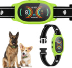 Starpawss PD-216 AI Smart Anti-Bark Dog Collar – Rechargeable Waterproof Training Collar with Beep, Vibration & Safe Static Modes