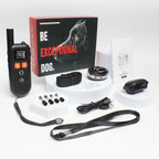 Starpawss PD-516 3300FT Remote Dog Training Collar with Beep, Vibration & Shock Modes